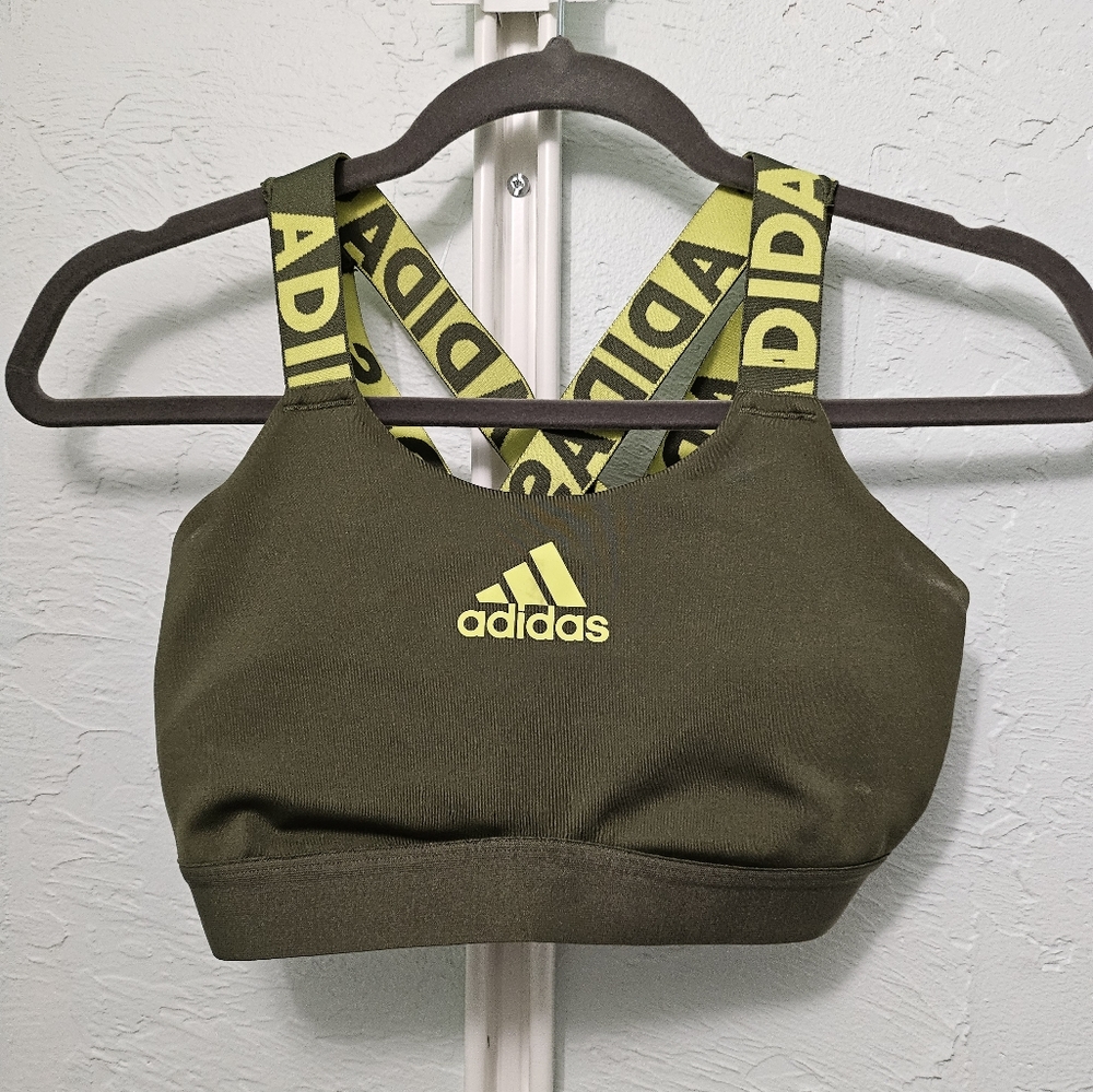 Adidas bra